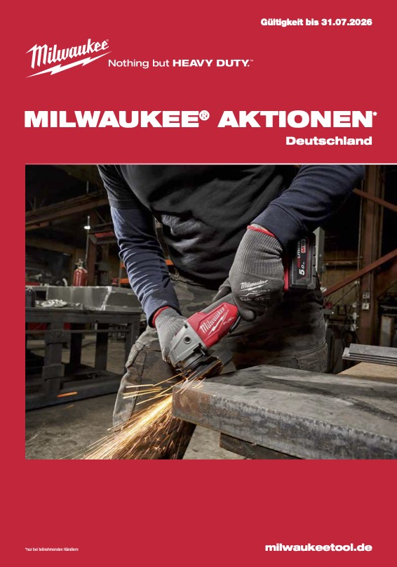 Milwaukee Aktion