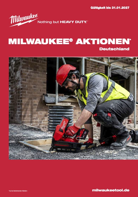 Milwaukee Aktion