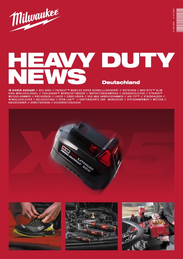 Milwaukee HD-News